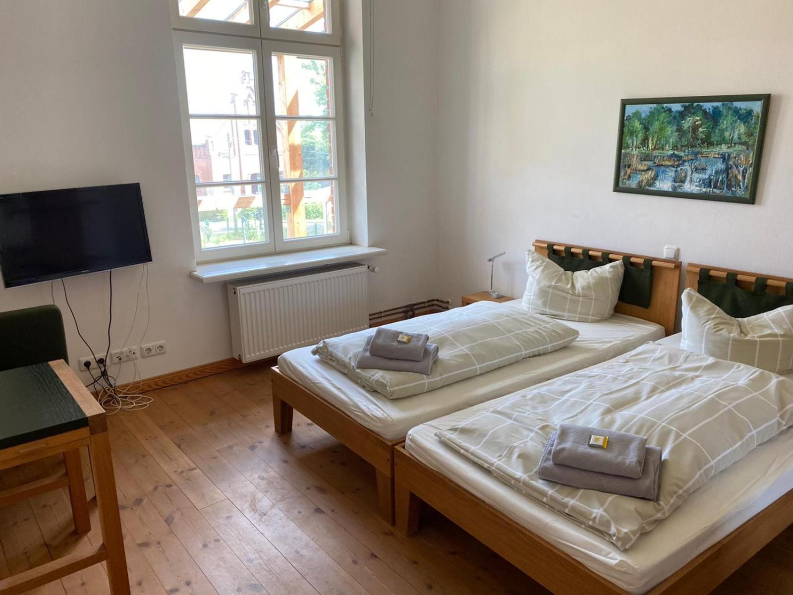 Gutshaus Mit Seeblick - Oekologisch & Nachhaltig Lubow Exterior foto